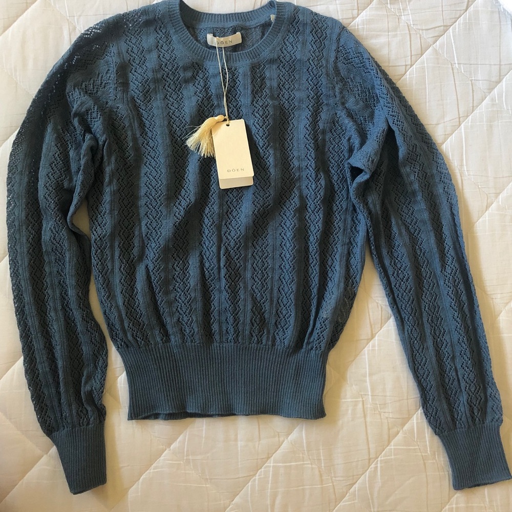 Doen Norfolk sweater